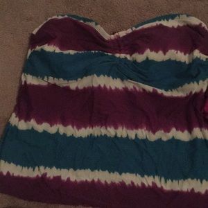 Women’s bathing suit- tankini